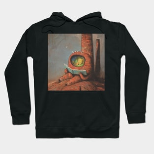 Shaun Tan Hoodie